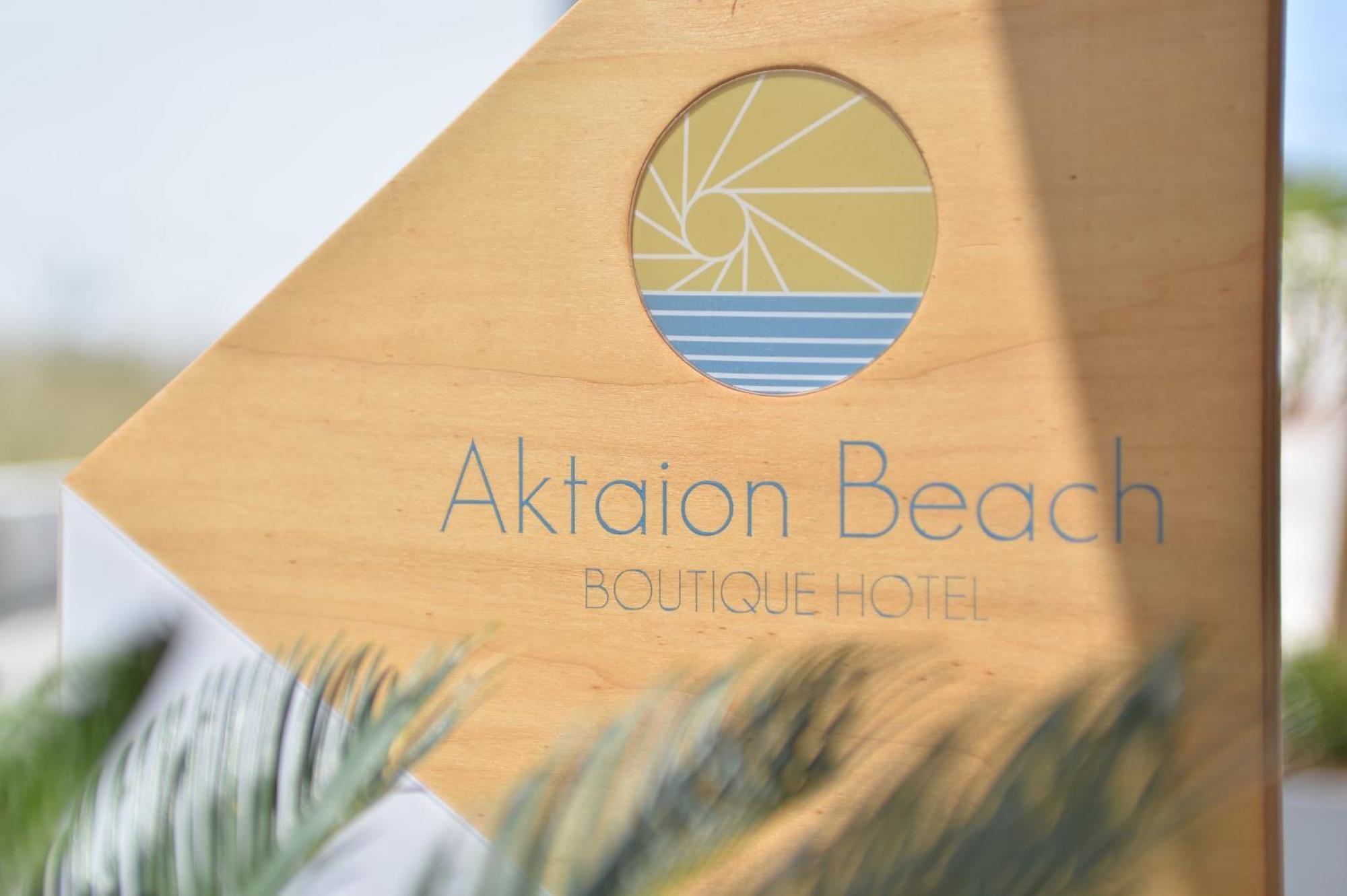 Aktaion Beach Boutique Hotel & Spa Skala  Ngoại thất bức ảnh